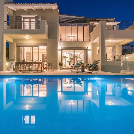 Akemi Luxury Villa Tsilivi  Exterior foto