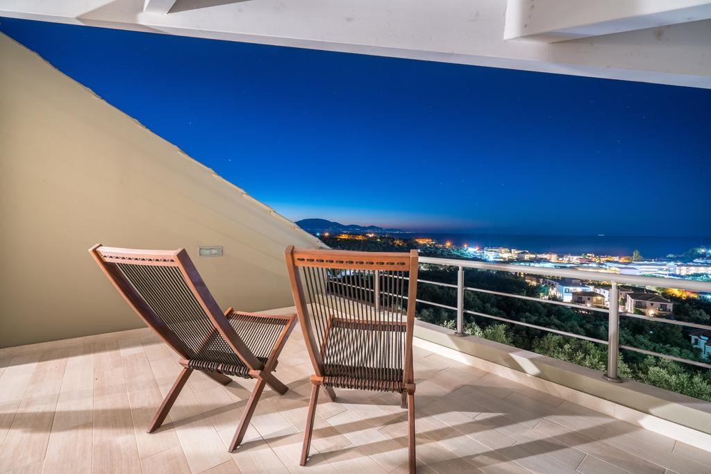 Akemi Luxury Villa Tsilivi  Exterior foto