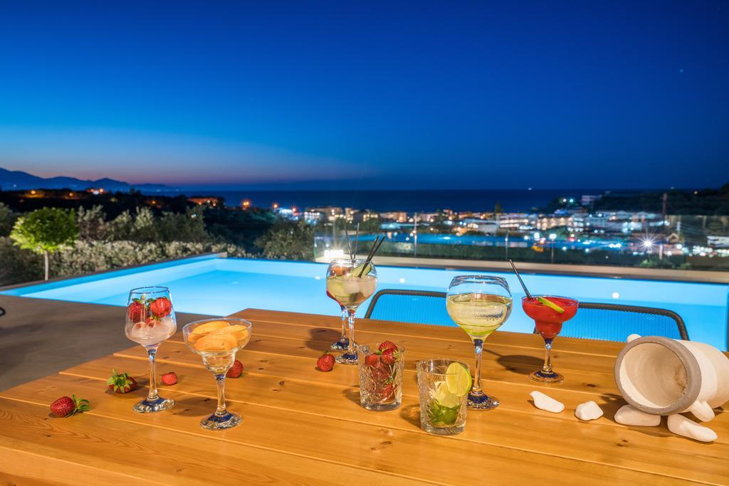 Akemi Luxury Villa Tsilivi  Exterior foto