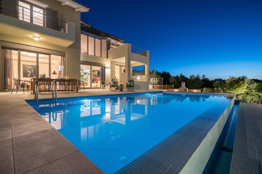 Akemi Luxury Villa Tsilivi  Exterior foto