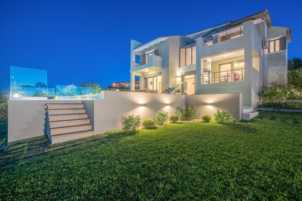 Akemi Luxury Villa Tsilivi  Exterior foto