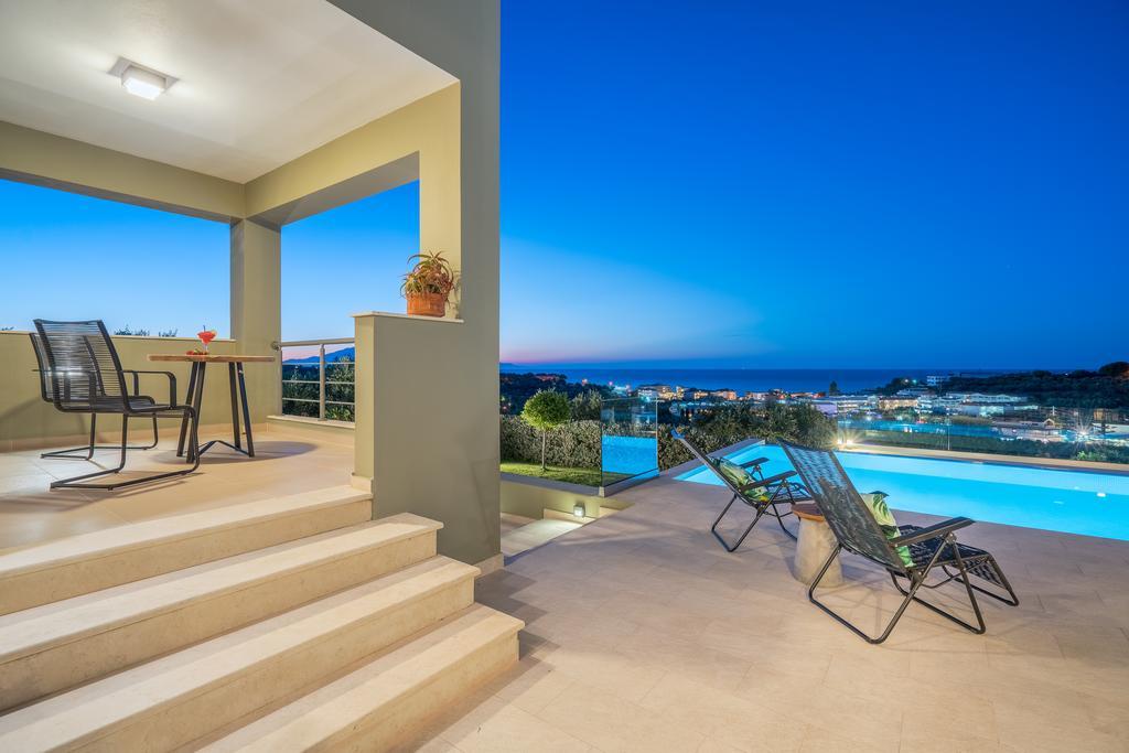 Akemi Luxury Villa Tsilivi  Exterior foto