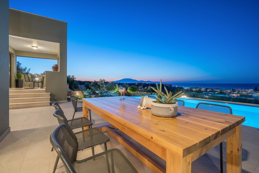 Akemi Luxury Villa Tsilivi  Exterior foto