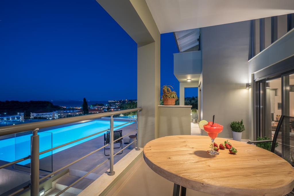 Akemi Luxury Villa Tsilivi  Exterior foto