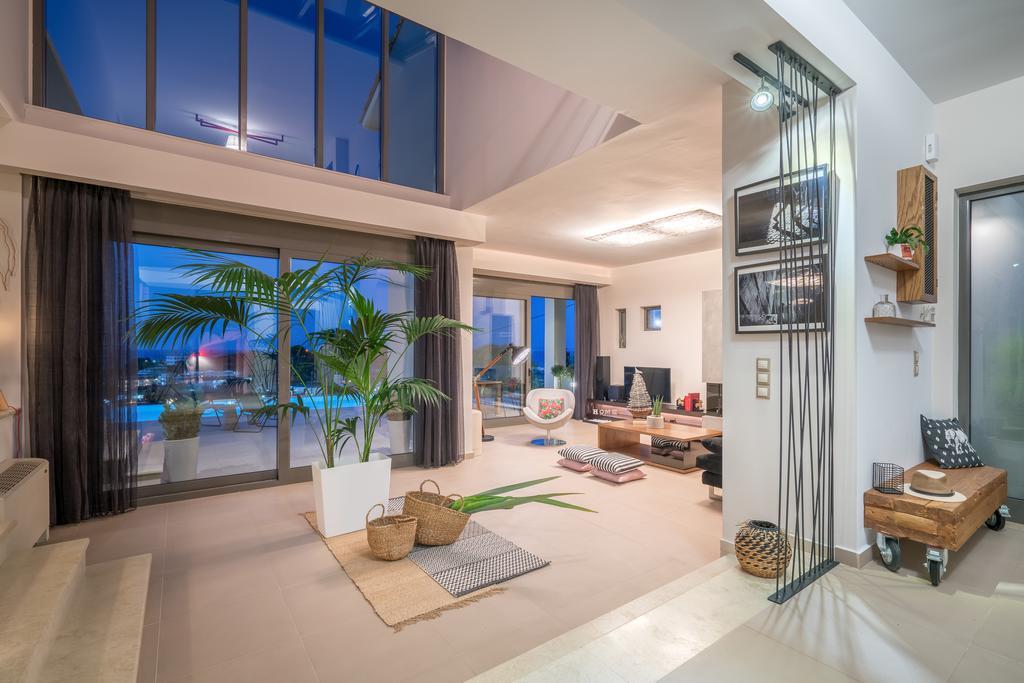 Akemi Luxury Villa Tsilivi  Exterior foto