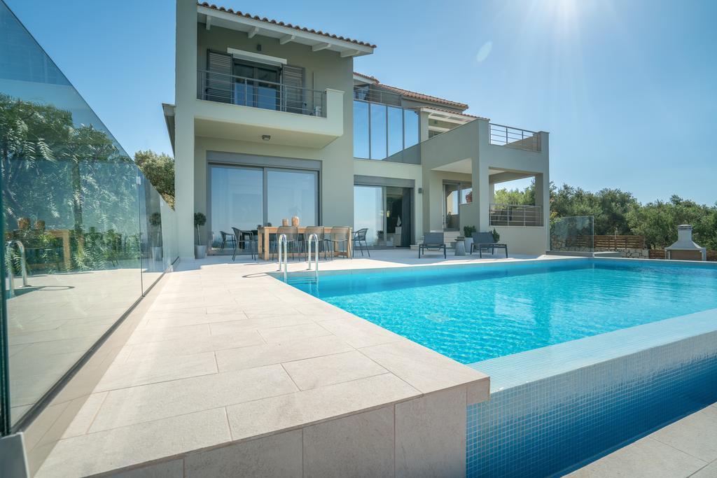 Akemi Luxury Villa Tsilivi  Exterior foto