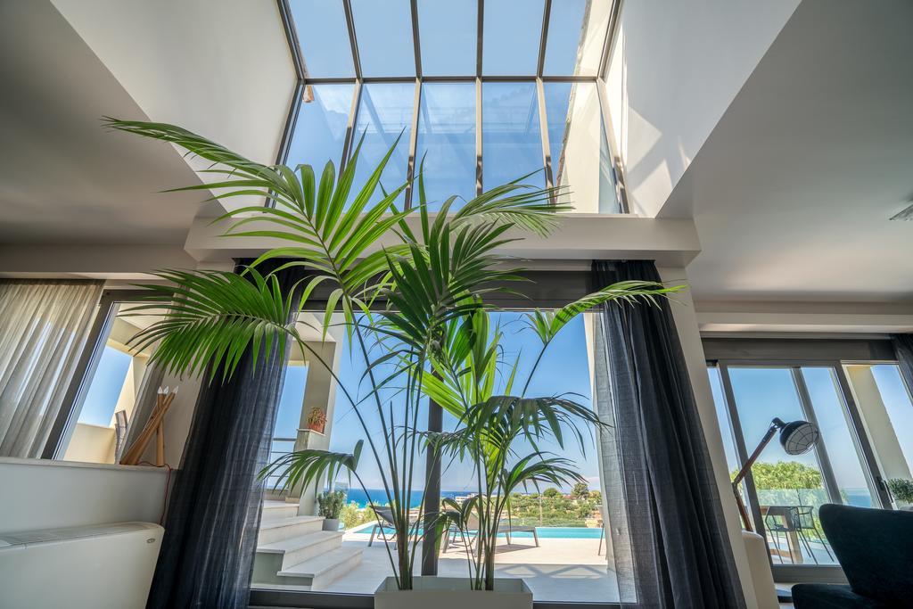 Akemi Luxury Villa Tsilivi  Exterior foto