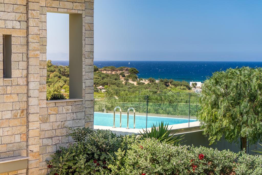 Akemi Luxury Villa Tsilivi  Exterior foto