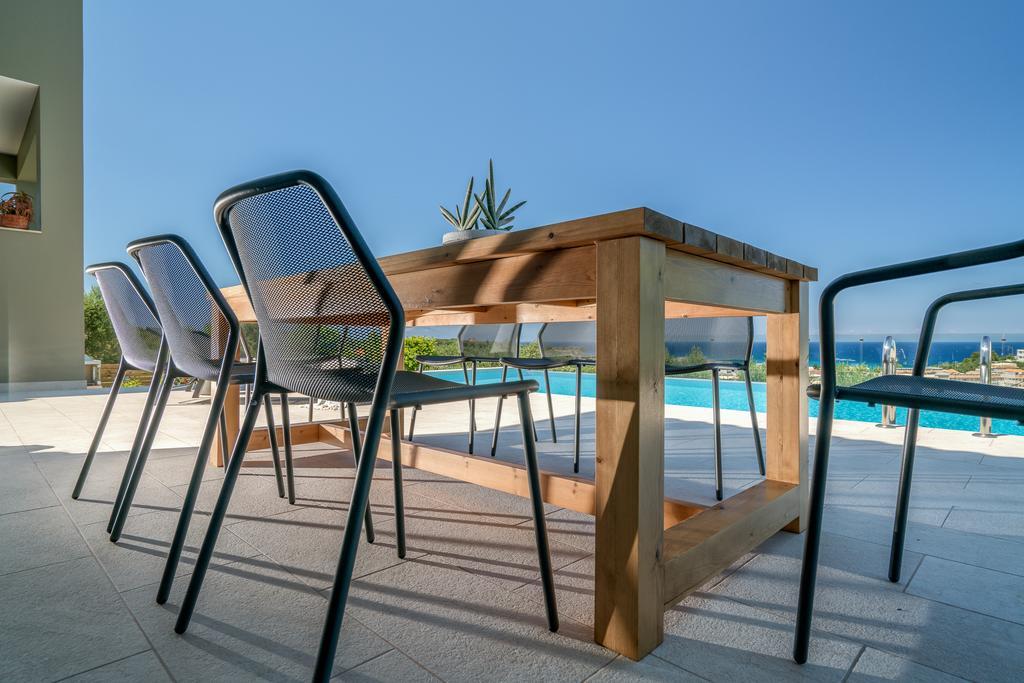 Akemi Luxury Villa Tsilivi  Exterior foto