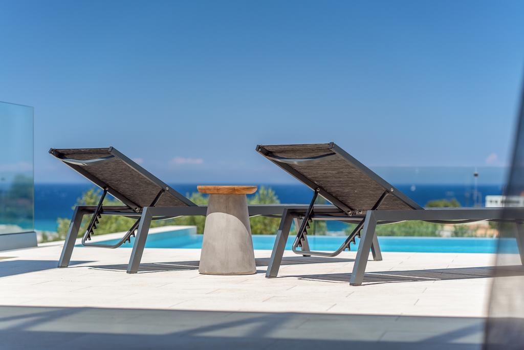 Akemi Luxury Villa Tsilivi  Exterior foto